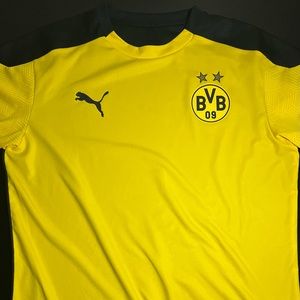 Borussia Dortmund Soccer Jersey